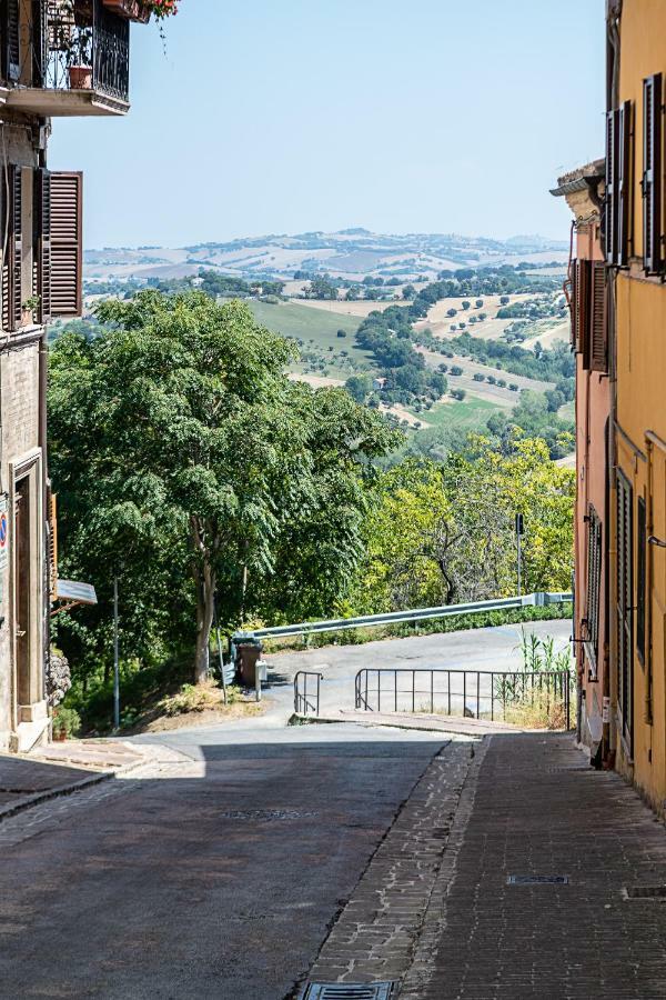 Casa Sferisterio Macerata Villa Ngoại thất bức ảnh