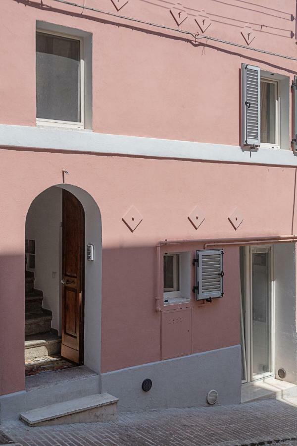 Casa Sferisterio Macerata Villa Ngoại thất bức ảnh